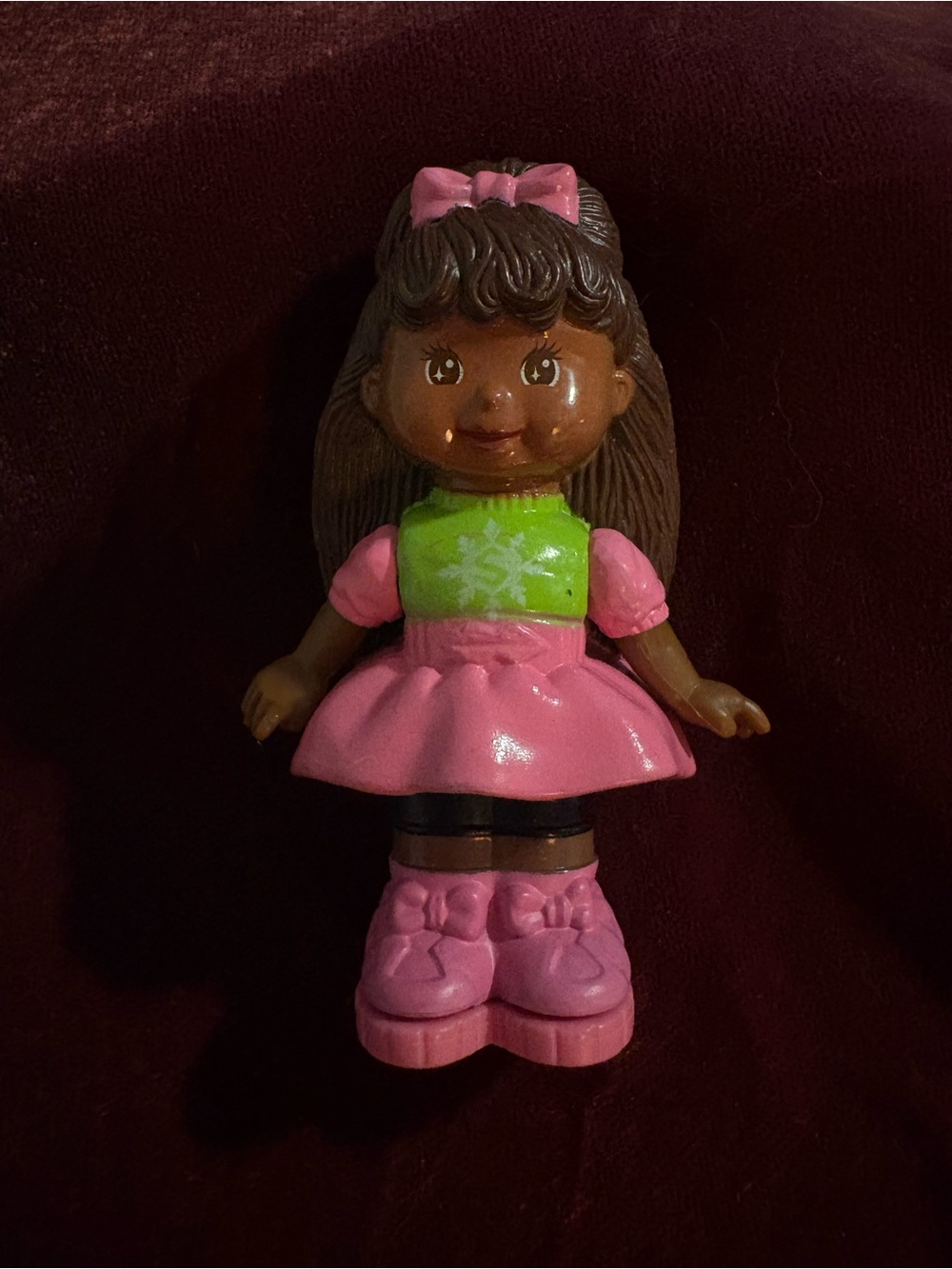 Vintage 1993 Mattel Sally Secrets McDonald's Happy Meal Toy